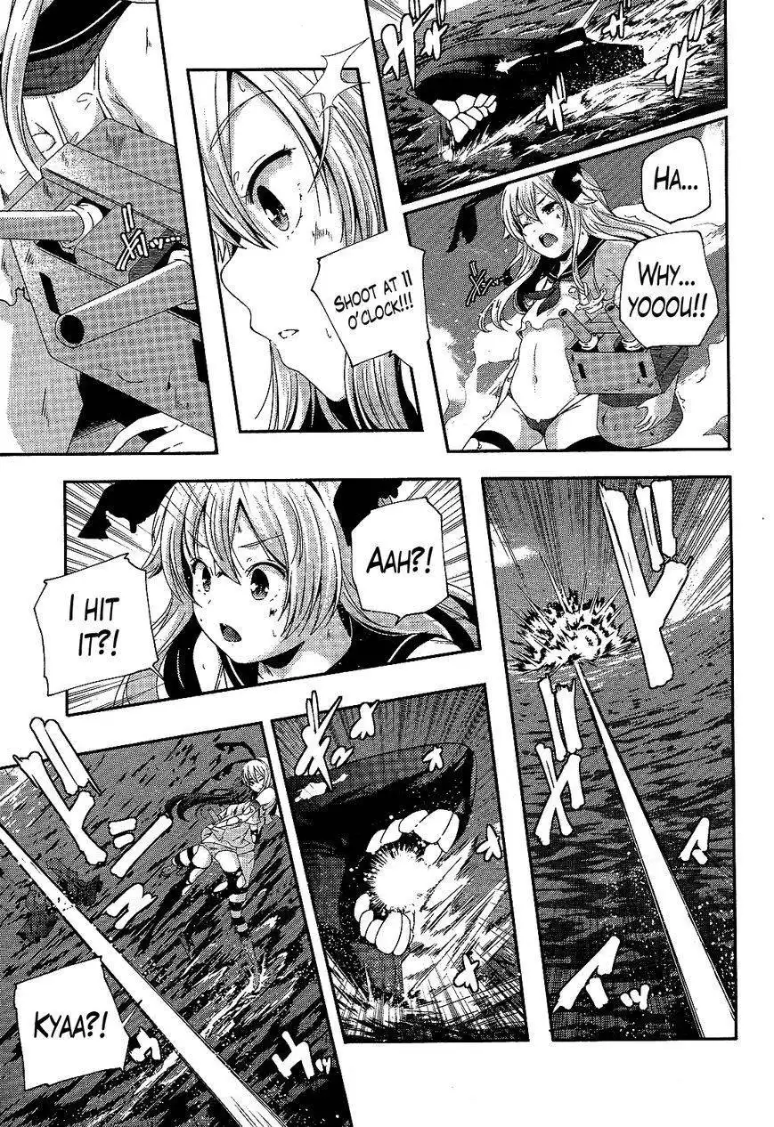 Kantai Collection - Kankore - Shimakaze Tsumujikaze no Shoujo Chapter 2 11